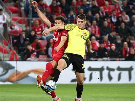 בית“ר מסתבכת (דני מרון)