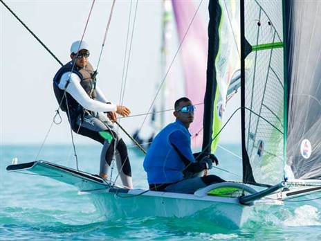 (איגוד השייט, שדה וראובני)