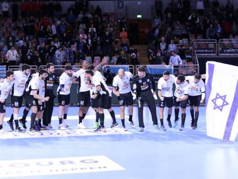שיהיה בהצלחה לנבחרת! (איגוד הכדוריד של לוכסמבורג)