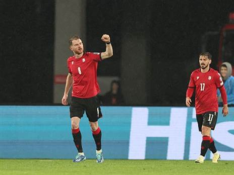 (GIORGI ARJEVANIDZE/AFP via Getty Images)