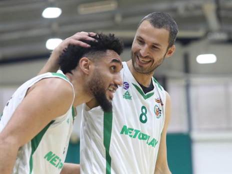 (צילום: עמרי שטיין מכבי חיפה)