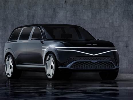 ג'נסיס Neolun קונספט