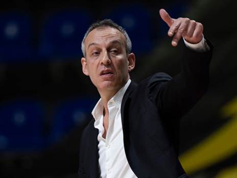 עודד קטש. המפתח להצלחה של מכבי תל אביב (GETTY)