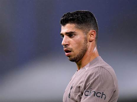 לא ישוב העונה. סולומון (GETTY)