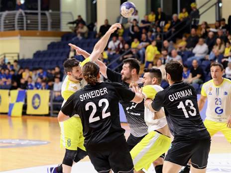 באדיבות הדר ואן קולא, איגוד הכדוריד