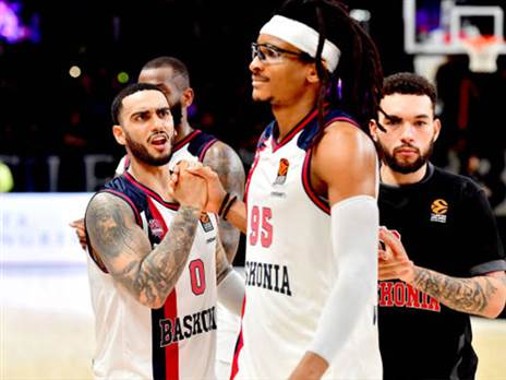 יריבה מסוכנת. באסקוניה (GETTY)