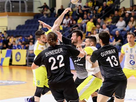 (הדר ואן קולא, איגוד הכדוריד)