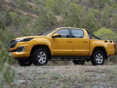 פוטון eTunland יציע טווח נסיעה של 450 ק