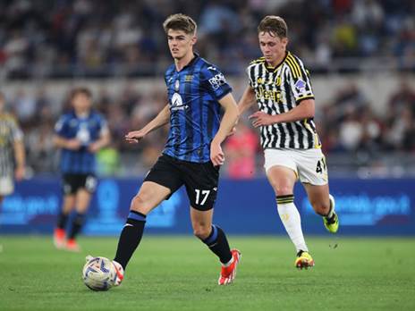 אטאלנטה לא מצאה תשובה (Paolo Bruno/Getty Images)