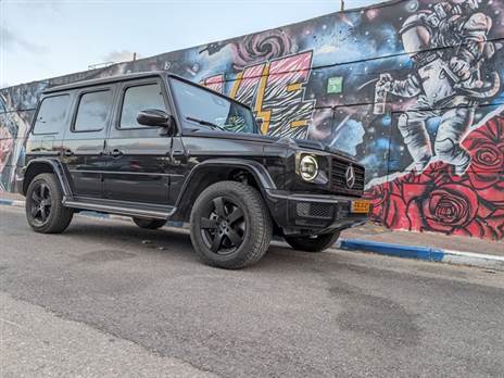 מנוע V8 בשרני ותאוצה כאילו היה הוט האצ' עצבנית במיוחד