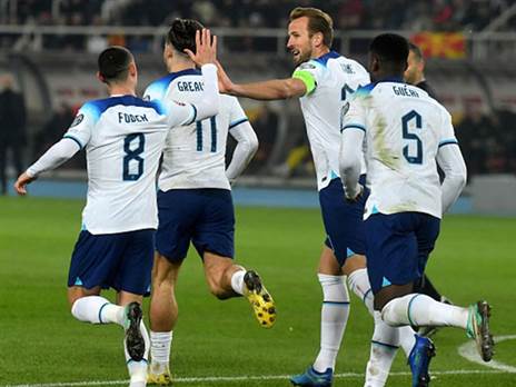 כמה נציגים מנבחרת אנגליה תכניסו לנבחרת שלכם? (GETTY)