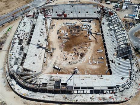 צילום: גל רוח, מנהל הפרויקט, קן התור