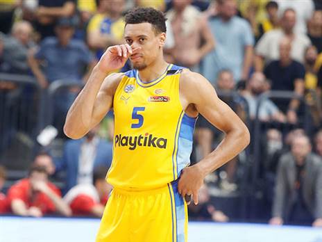 הסוף. ווייד בולדווין (אלן שיבר)