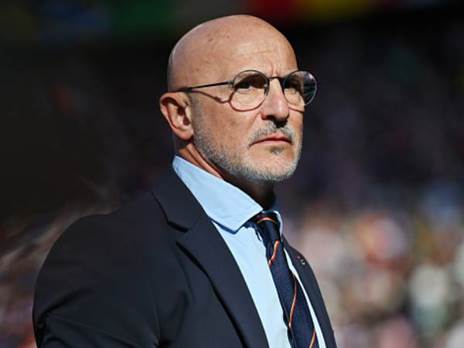 האיש הנכון במקום הנכון, דה לה פואנטה (getty)