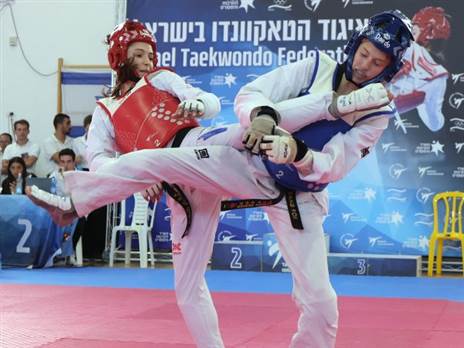 (רונן טופלברג, איגוד הטאקוונדו)