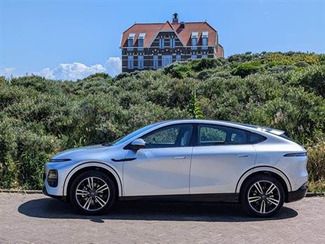 מידות כמעט זהות לטסלה מודל Y