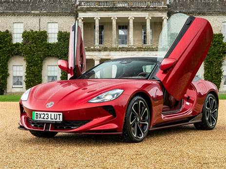 האם MG תחזור להיות אירופאית?