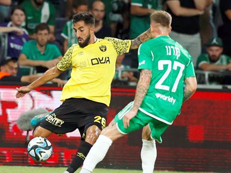 ימשיך בלאומית? בן ביטון (צילום: אלן שיבר)