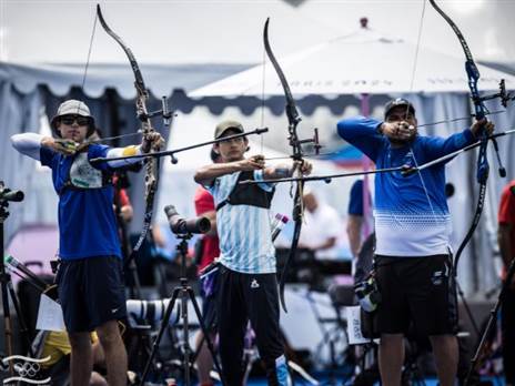 (באדיבות הוועד האולימפי)