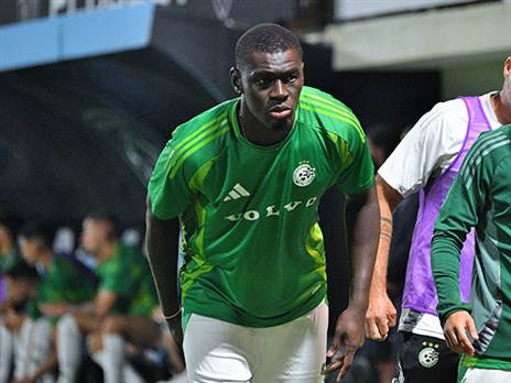 (האתר הרשמי של מכבי חיפה)