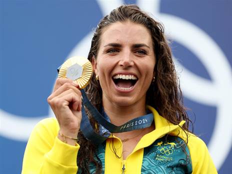 הכל זהב (Justin Setterfield/Getty Images)