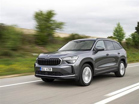 כרגע עם 3 יחידות הנעה, 2.0 ליטר בנזין בעתיד הקרוב והפלאג-אין כרגע מחוץ למבחר