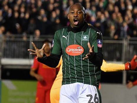 שיחק בגביע מול ליברפול (Getty)