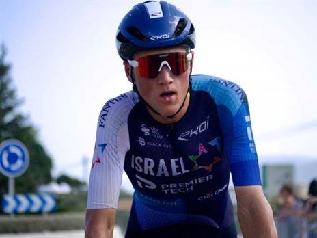 מרקו פריגו בסיום (נועה ארנון)