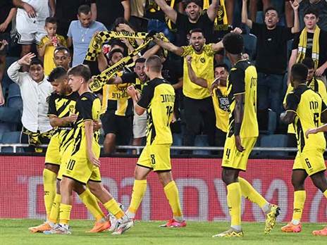 בית“ר תשפר את המאזן? (דני מרון)