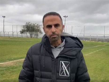 עבד טיטי. עזר לאדרי להשתקם