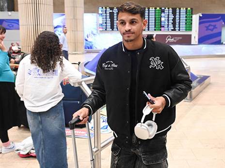 מכבי ת“א מצאה שחקן כנף (ברני ארדוב)