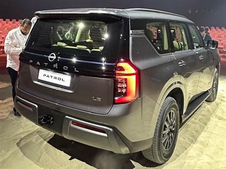 מנוע V6 חדש והחזק ביותר של הפטרול