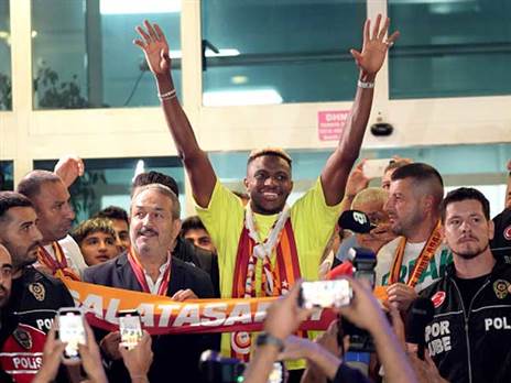 אוסימן מפסיד בגדול (Getty)