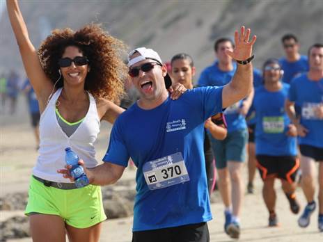 מרוץ חופים נתניה | צילום: צלמי שוונג