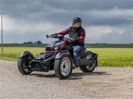 קאן אם רייקר "ראלי"