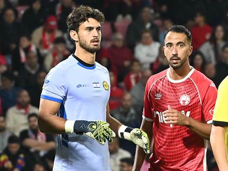 הותיר את נתניה במשחק. ניראון (ברני ארדוב)