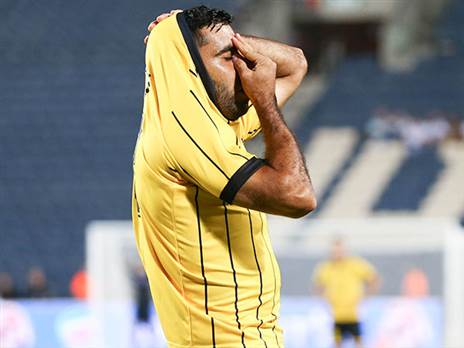 משהו פנימי שחזק ממני. עזרא