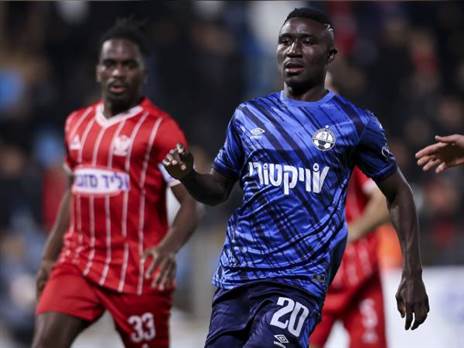 קנגווה. הגרסה שלנו ללילה קר בסטוק (מאור אלקסלסי)