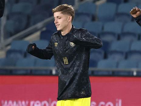 יימכר למכבי ת“א? (דני מרון)