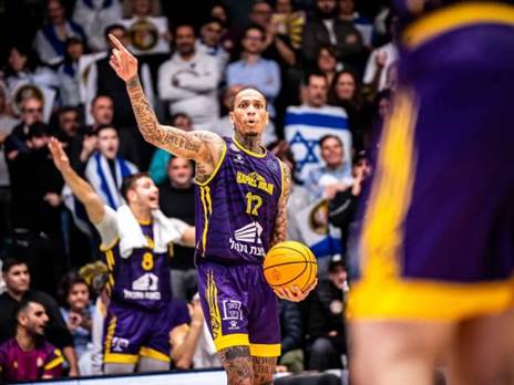 ריבאונד מדאבל דאבל. קייזר (עודד קרני)