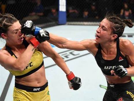 נפגשות שוב אחרי 5 שנים. דרן וריבאס (GETTY)