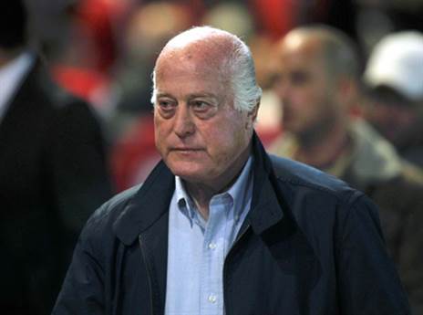 “חייב לו תודה“. דרור קשטן ז“ל (צילום: אלן שיבר)