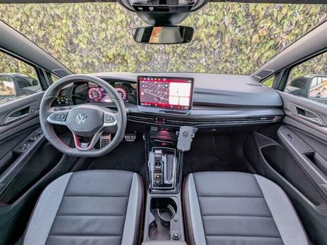 עיצוב תא הנוסעים לא השתנה יותר מדי