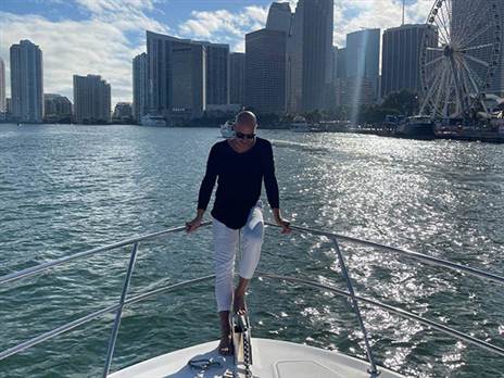 ווצ`יצ`ביץ` היום. עזב את הכדורגל (פרטי)