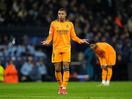 אמבפה. תוצאה אדירה (Getty)