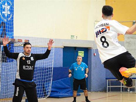 רמה“ש מנצחת בחולון (צילום: אגם לוי)