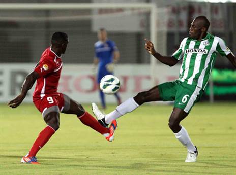 דמאו. נשאר בכדורגל