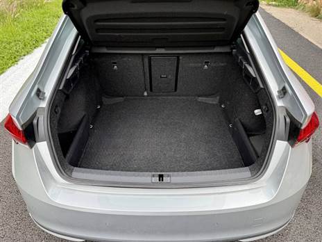 ותא המטען עדיין מהטובים שיש