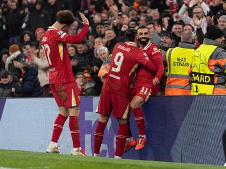 ליברפול. העונה האדירה שלה מתבטאת גם בהכנסות שלה (GETTY)