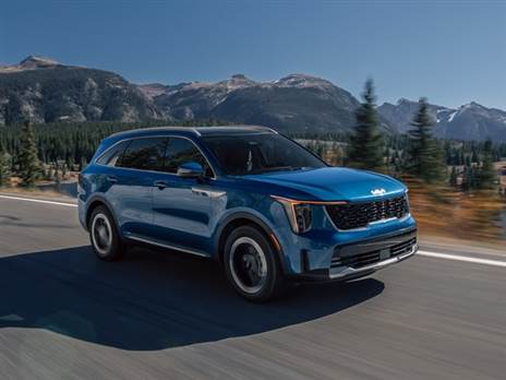 יחידת ההנעה ההיברידית המוכרת מהדגם טרום מתיחת הפנים